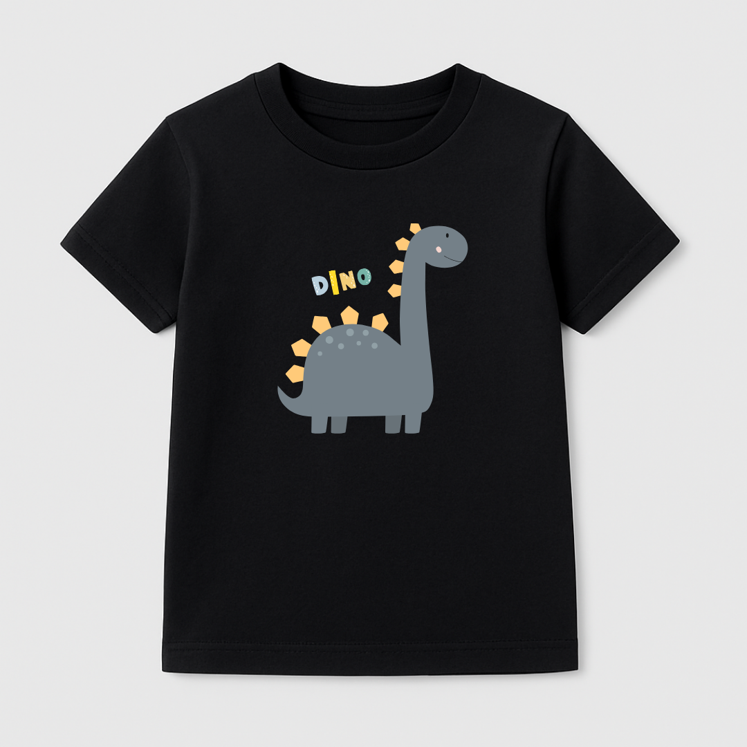Dino Kids’ Tee – 170 GSM