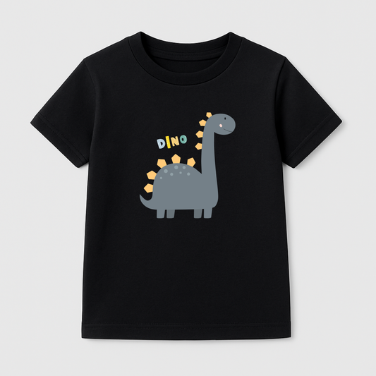 Dino Kids’ Tee – 170 GSM