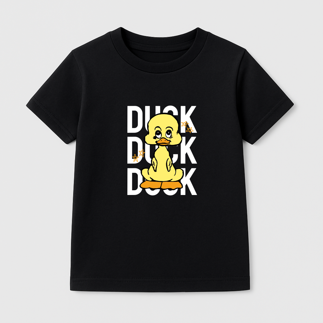 Cool Duck Kids’ Tee – 170 GSM